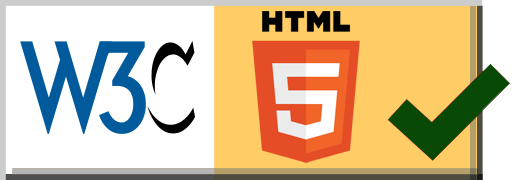 The document is valid HTML5 + ARIA + SVG 1.1 + MathML 2.0